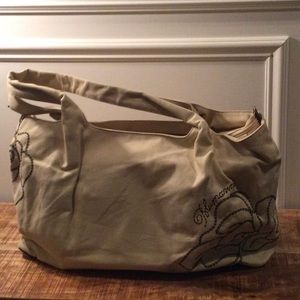 Blumarine Italian shoulder purse